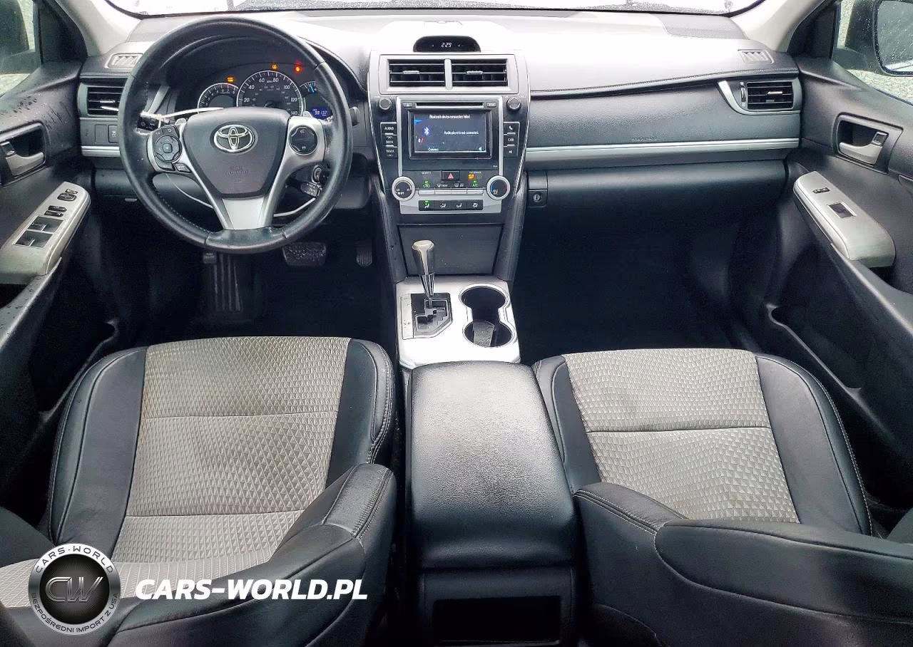2013 Toyota Camry Se VIN:4T1BF1FK7DU228836 - 8