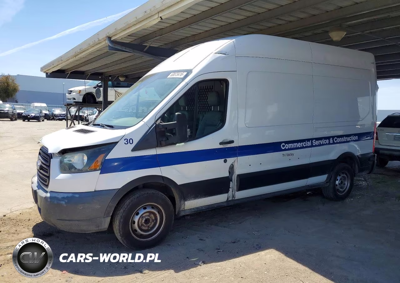 2015 Ford Transit T-350
