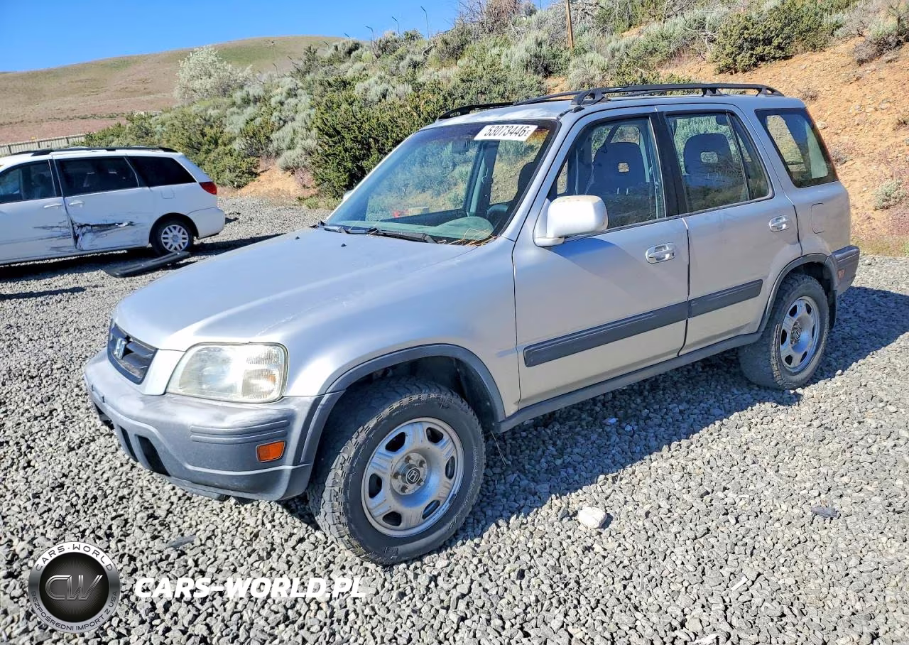 1999 Honda Cr-V Ex