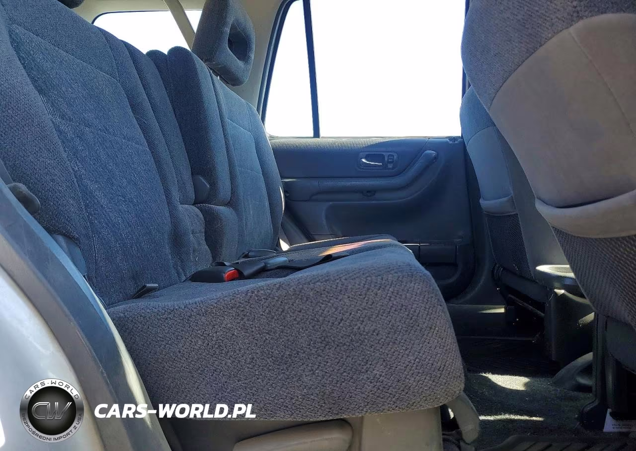 1999 Honda Cr-V Ex VIN:JHLRD1764XC008769 - 11