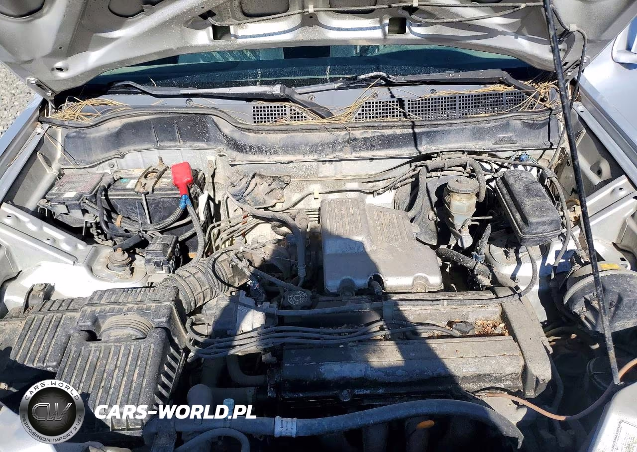 1999 Honda Cr-V Ex VIN:JHLRD1764XC008769 - 12