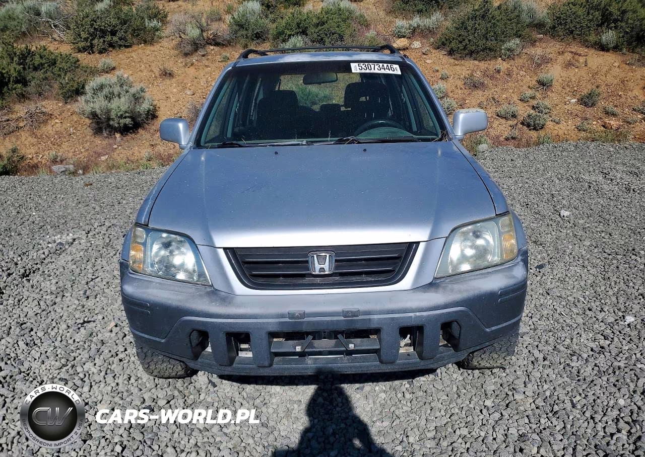 1999 Honda Cr-V Ex VIN:JHLRD1764XC008769 - 5