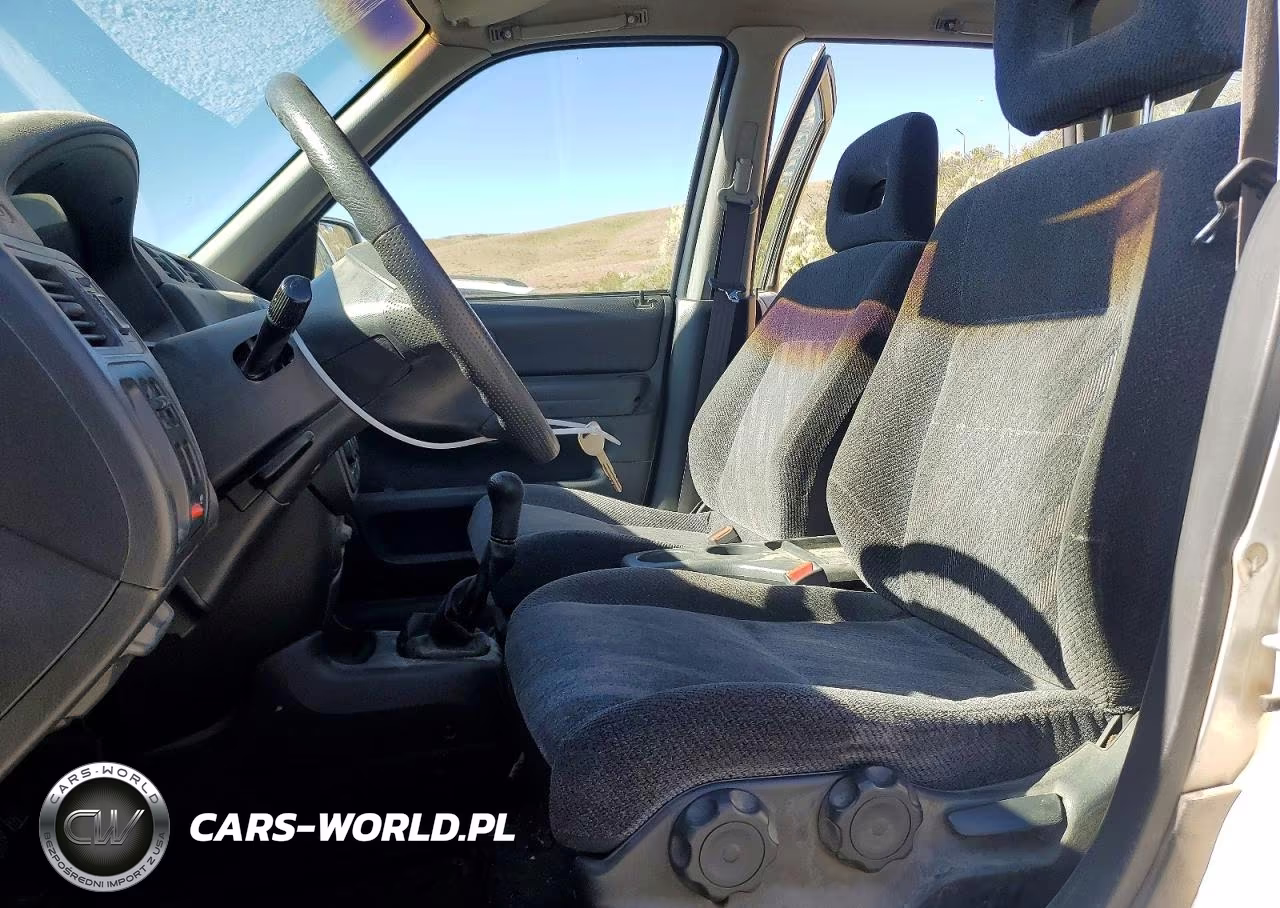 1999 Honda Cr-V Ex VIN:JHLRD1764XC008769 - 7