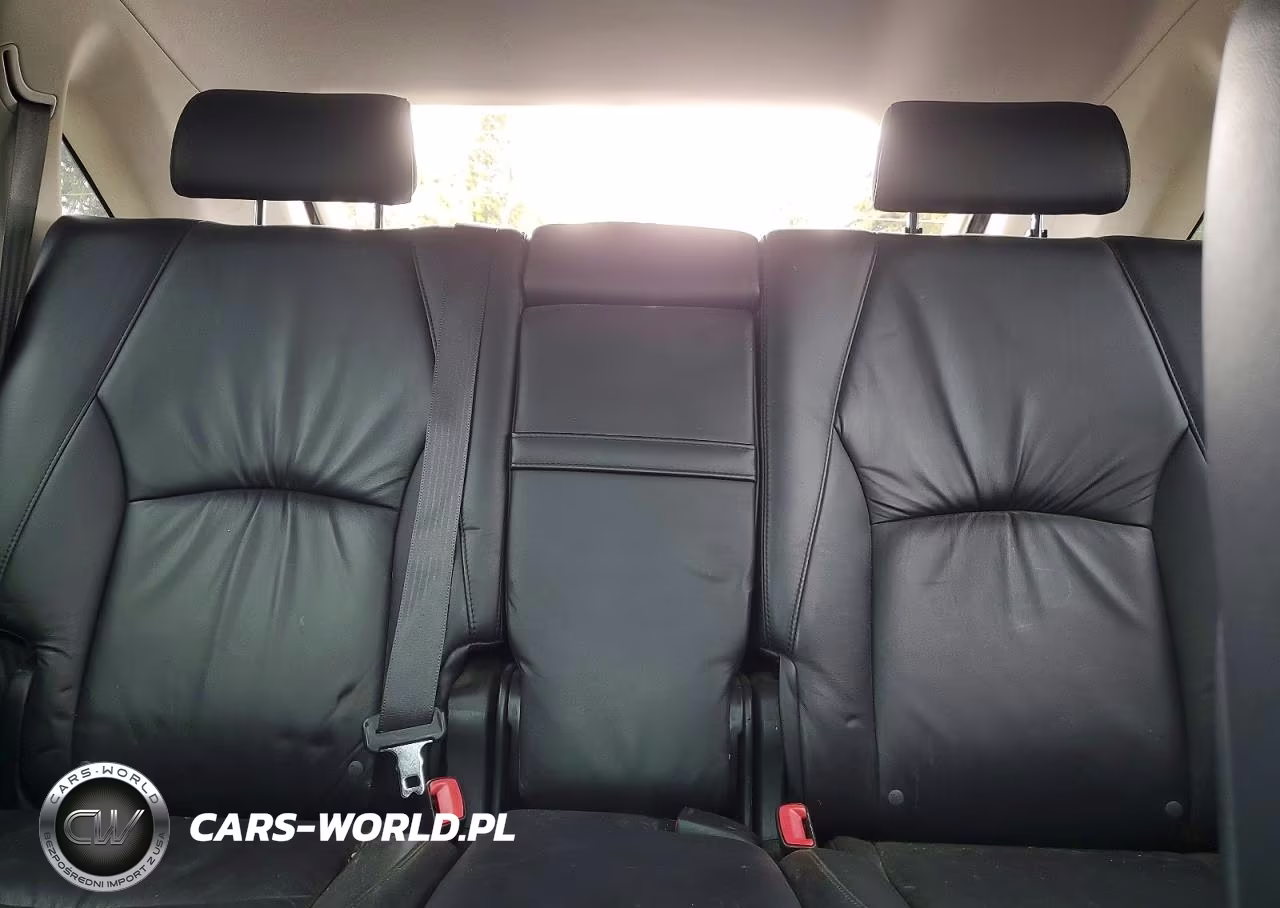 2008 Lexus Rx 400H VIN:JTJHW31U482046531 - 10
