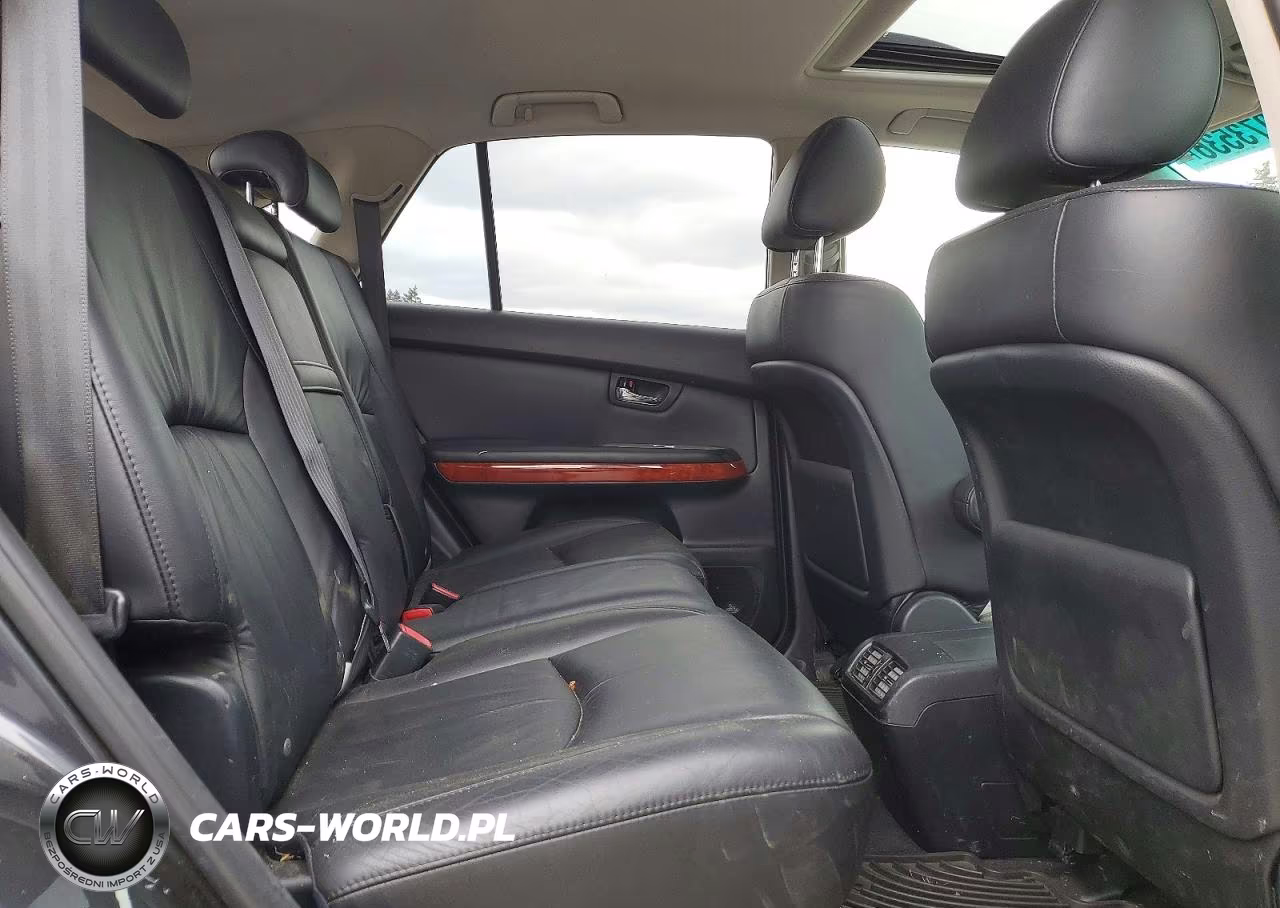 2008 Lexus Rx 400H VIN:JTJHW31U482046531 - 11