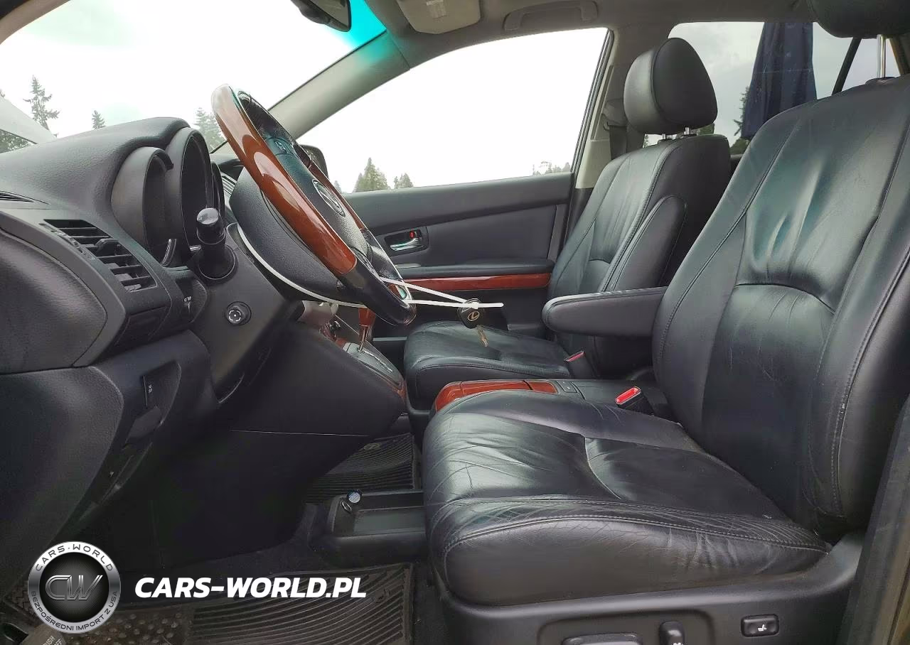 2008 Lexus Rx 400H VIN:JTJHW31U482046531 - 7