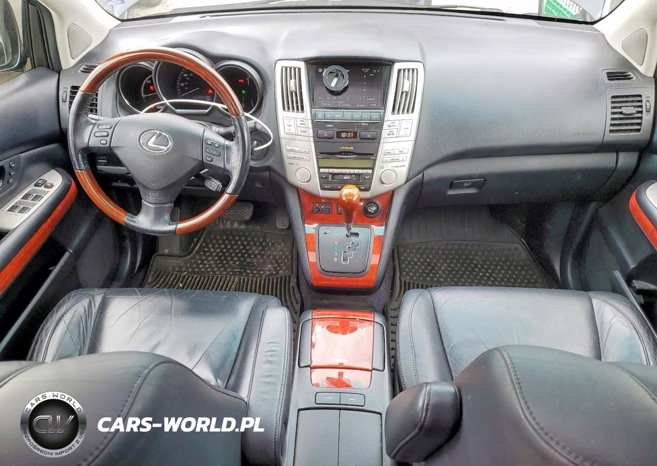 2008 Lexus Rx 400H VIN:JTJHW31U482046531 - 8