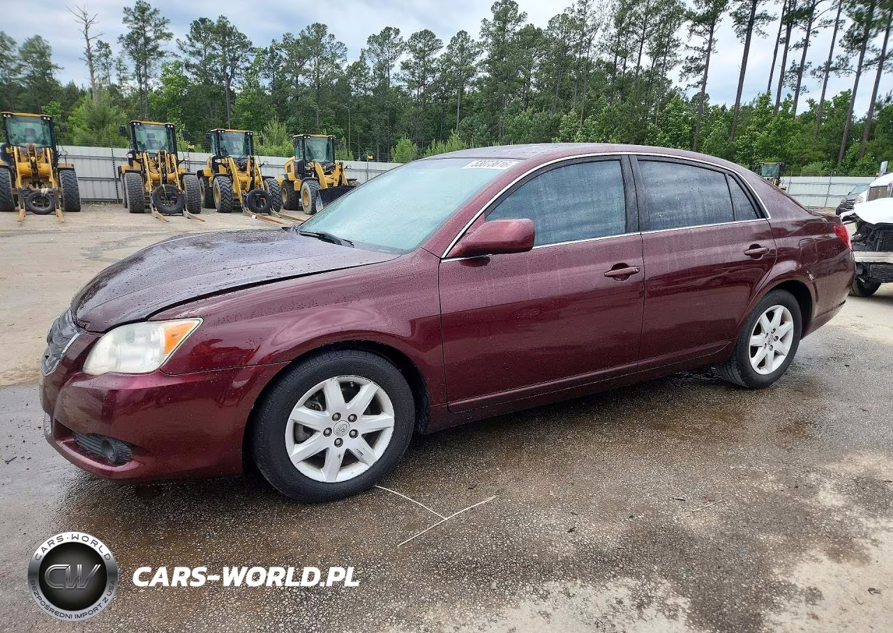 2009 Toyota Avalon Xl
