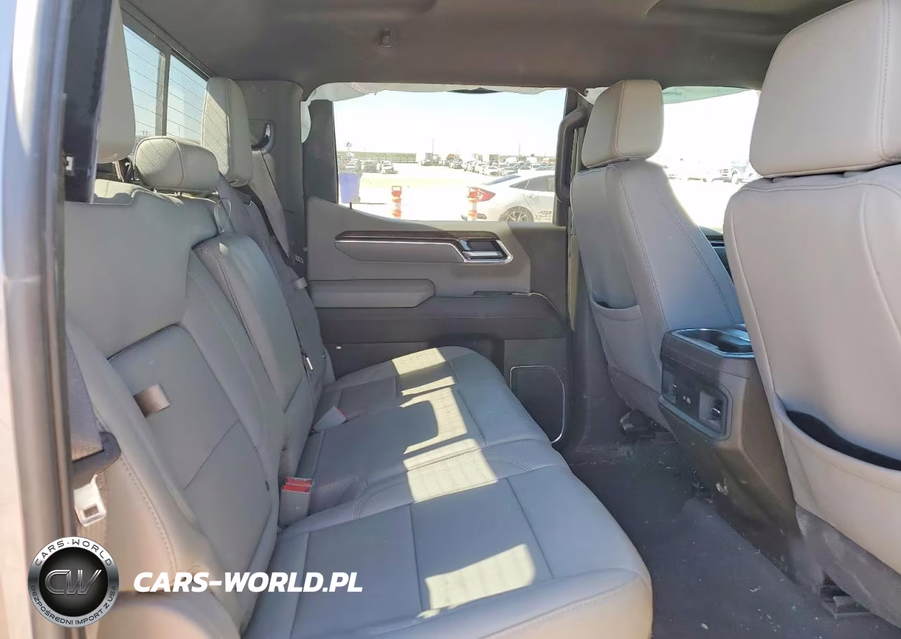 2024 Chevrolet Silverado K1500 Lt Trail Boss VIN:3GCUDFED3RG236770 - 10