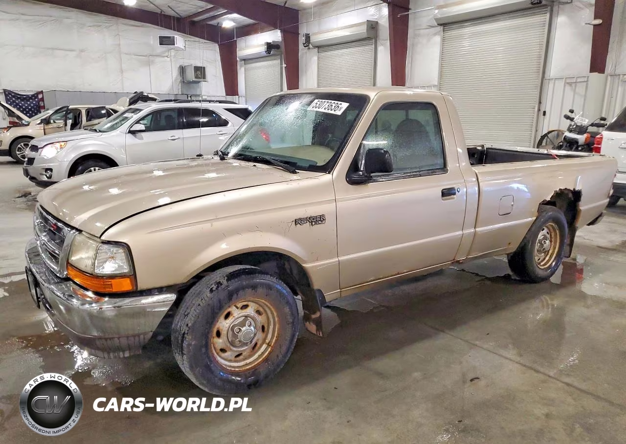 1999 Ford Ranger