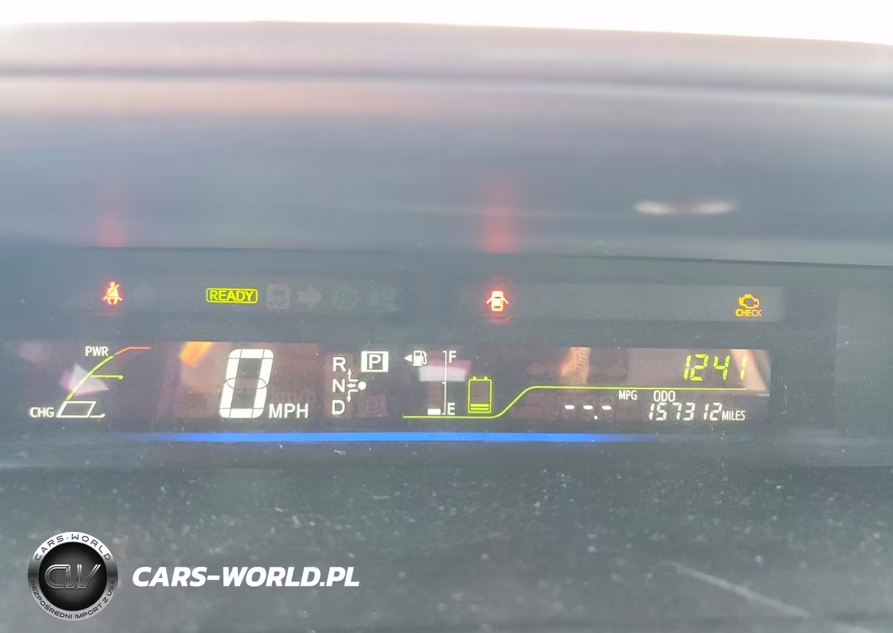 2012 Toyota Prius V VIN:JTDZN3EU4C3071209 - 9