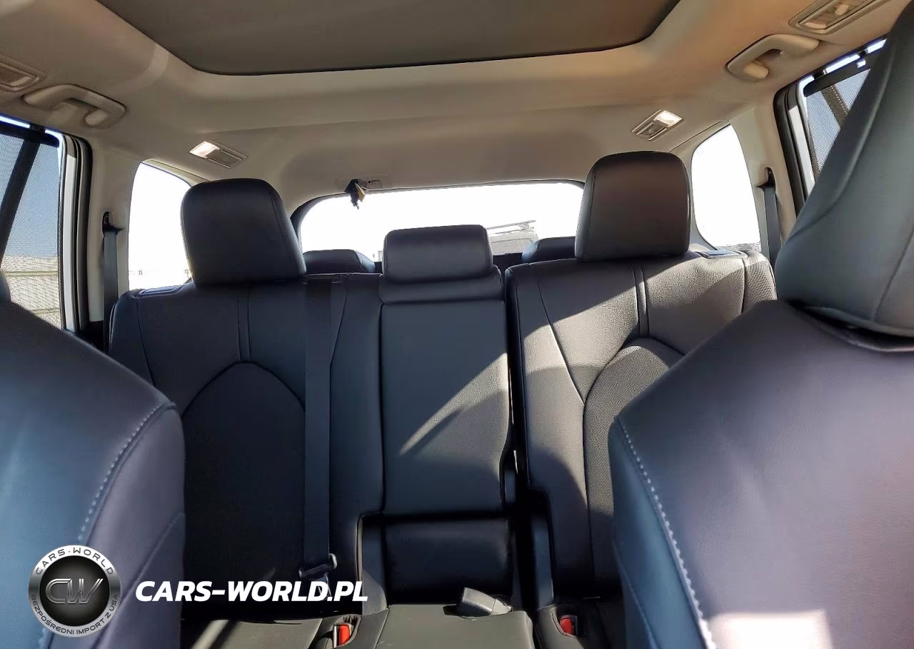 2026 Toyota Grand Highlander Hybrid Xle VIN:5TDACAB57TS096091 - 10