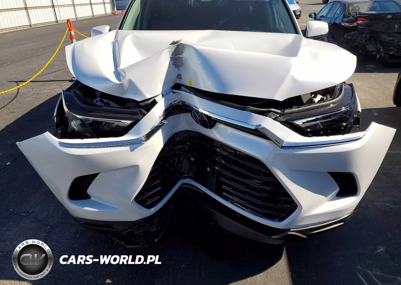 2026 Toyota Grand Highlander Hybrid Xle VIN:5TDACAB57TS096091 - 12