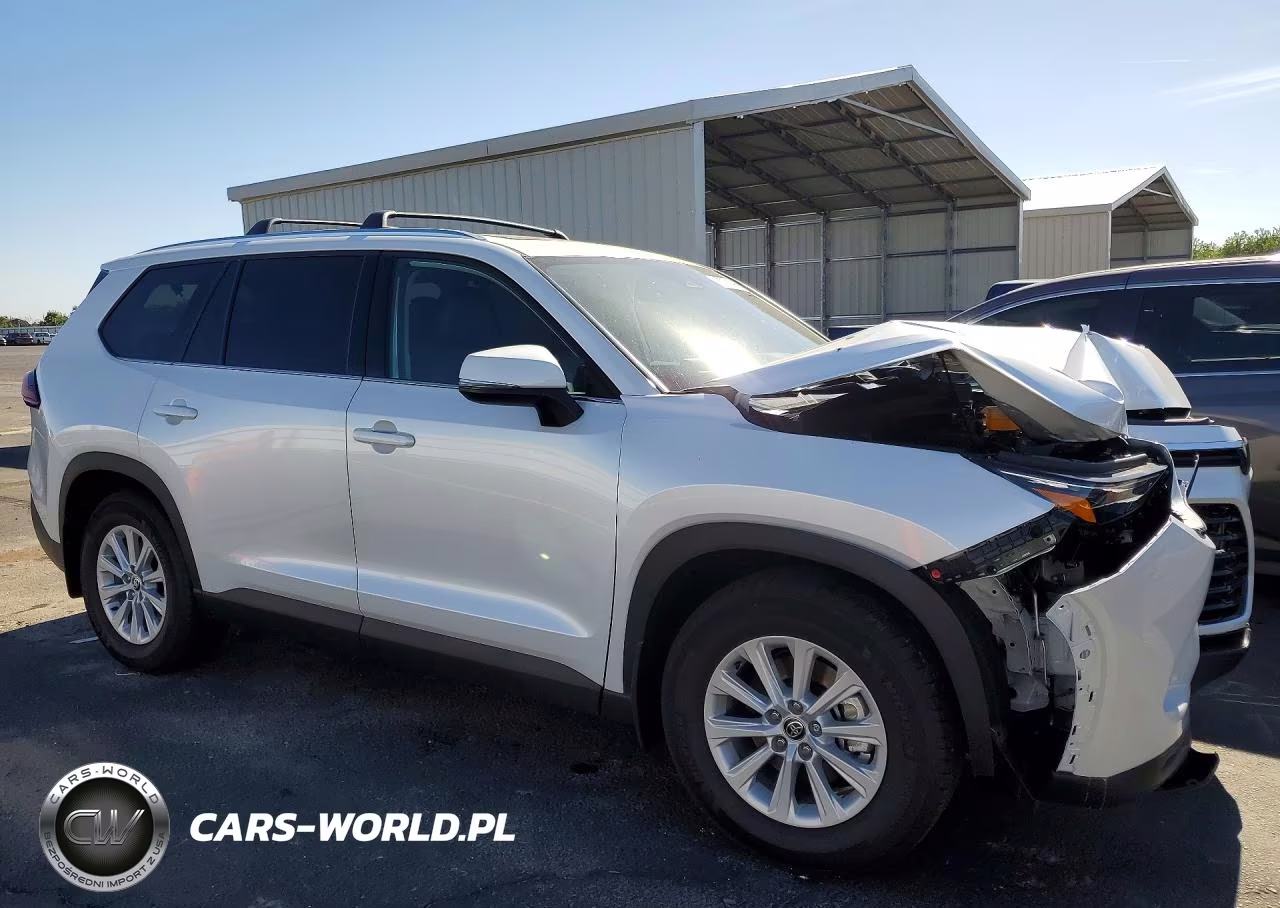 2026 Toyota Grand Highlander Hybrid Xle VIN:5TDACAB57TS096091 - 4