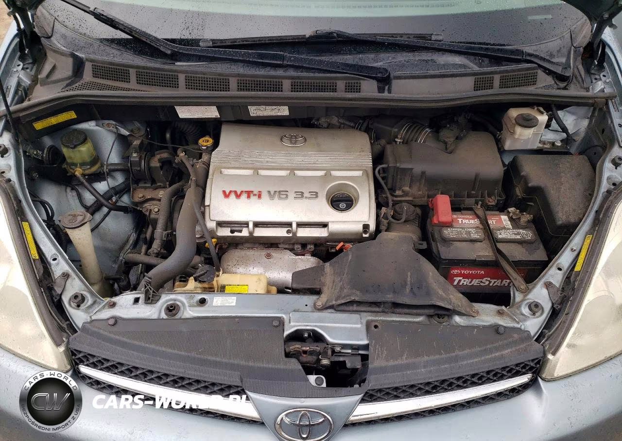 2005 Toyota Sienna Xle Limited 7 Passenger VIN:5TDZA22C65S291700 - 12