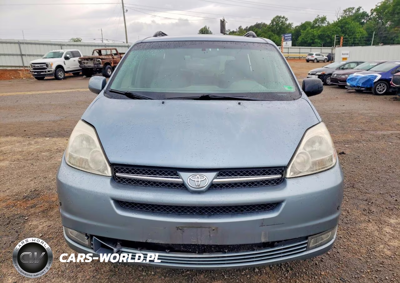 2005 Toyota Sienna Xle Limited 7 Passenger VIN:5TDZA22C65S291700 - 5