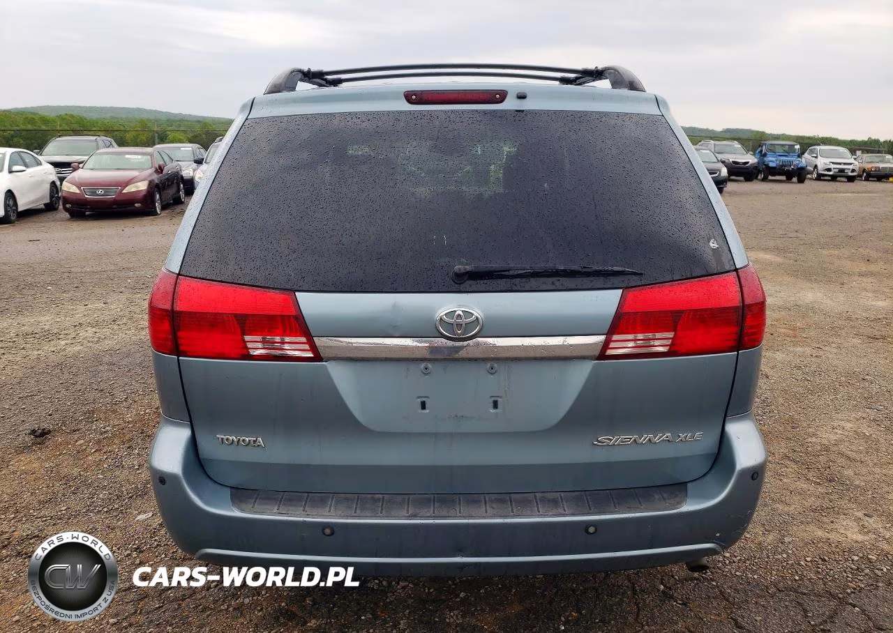2005 Toyota Sienna Xle Limited 7 Passenger VIN:5TDZA22C65S291700 - 6
