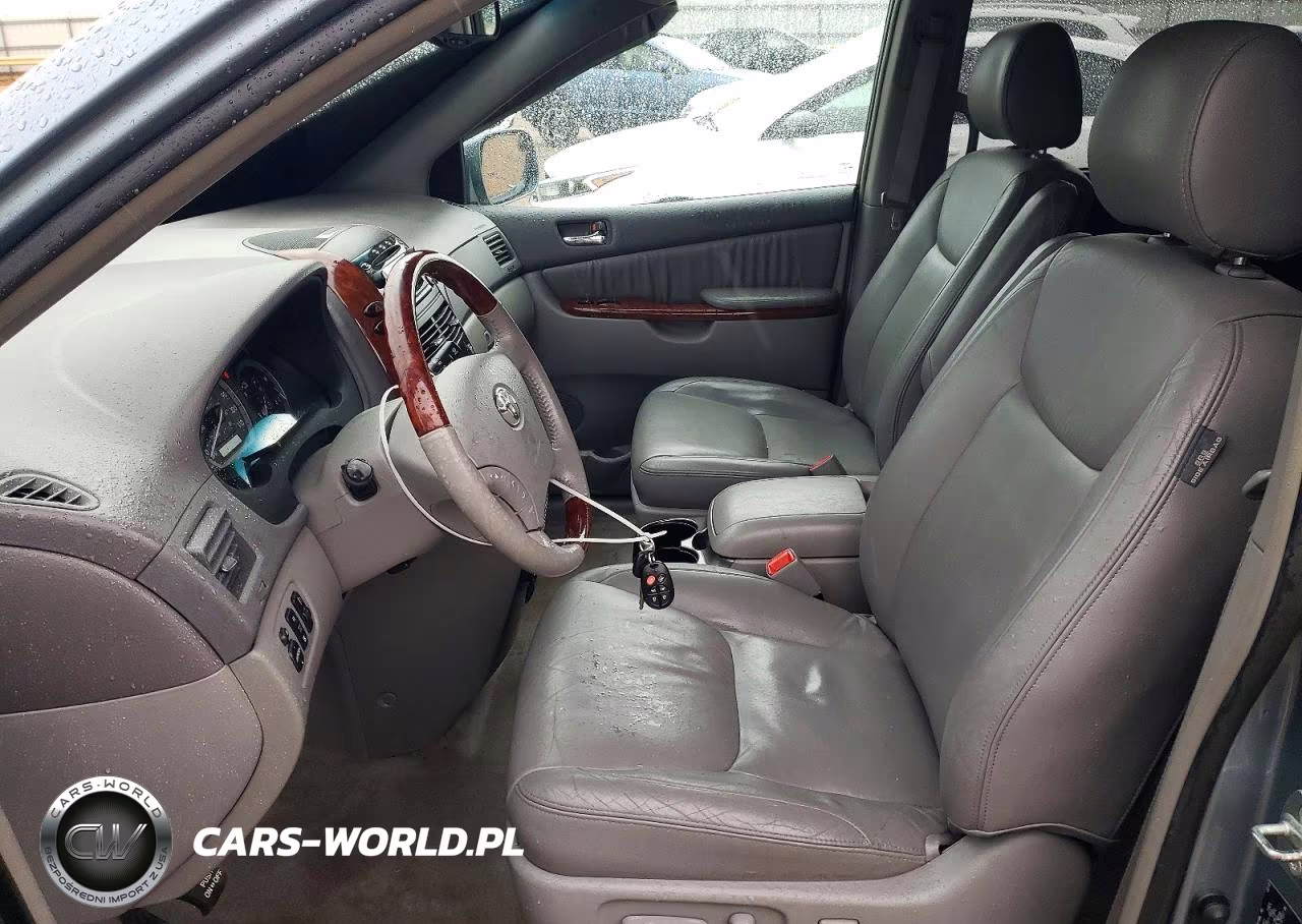 2005 Toyota Sienna Xle Limited 7 Passenger VIN:5TDZA22C65S291700 - 7