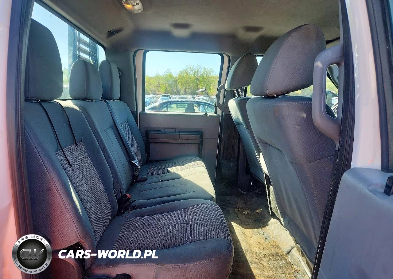 2016 Ford F250 Super Duty VIN:1FT7W2BT5GEC82780 - 10