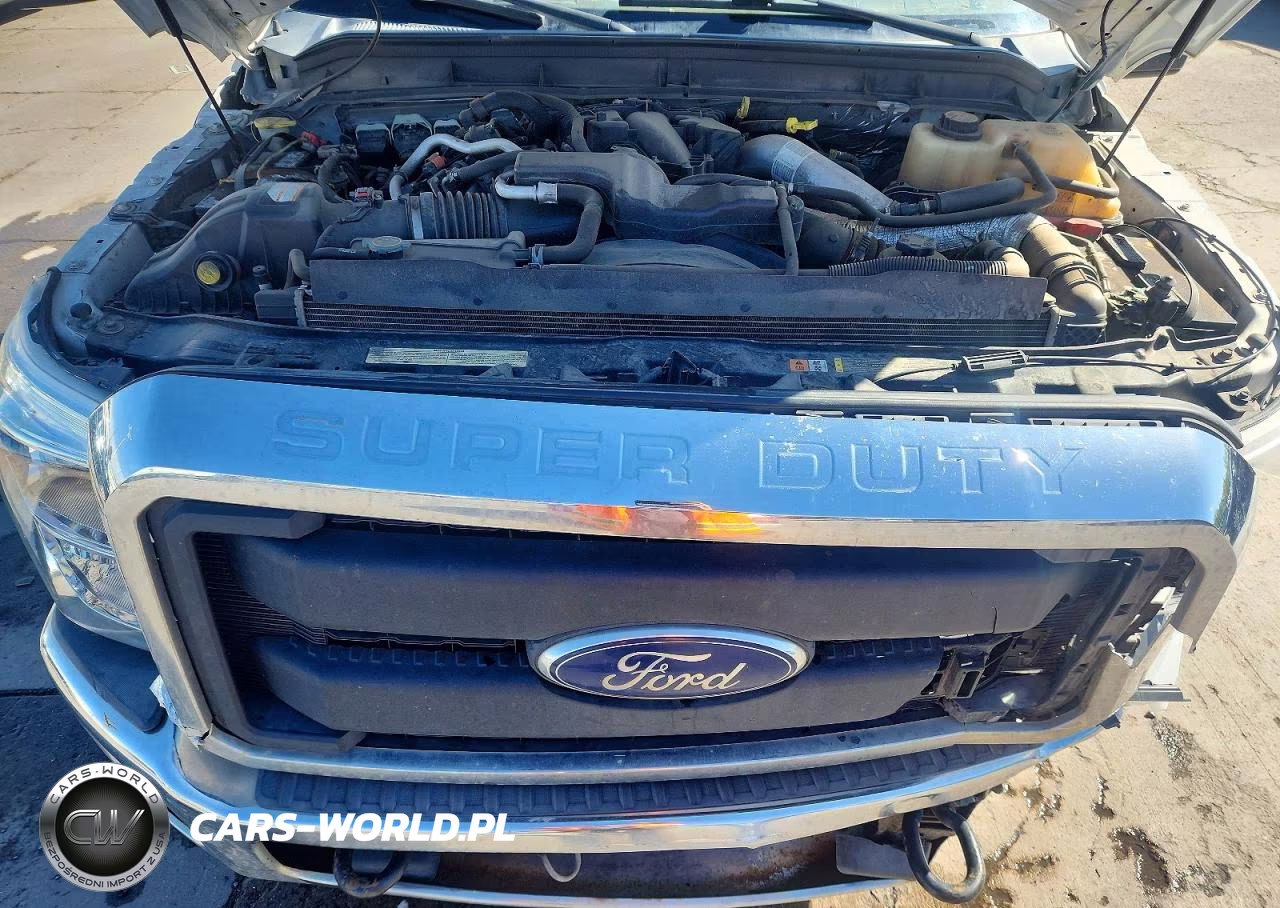 2016 Ford F250 Super Duty VIN:1FT7W2BT5GEC82780 - 11
