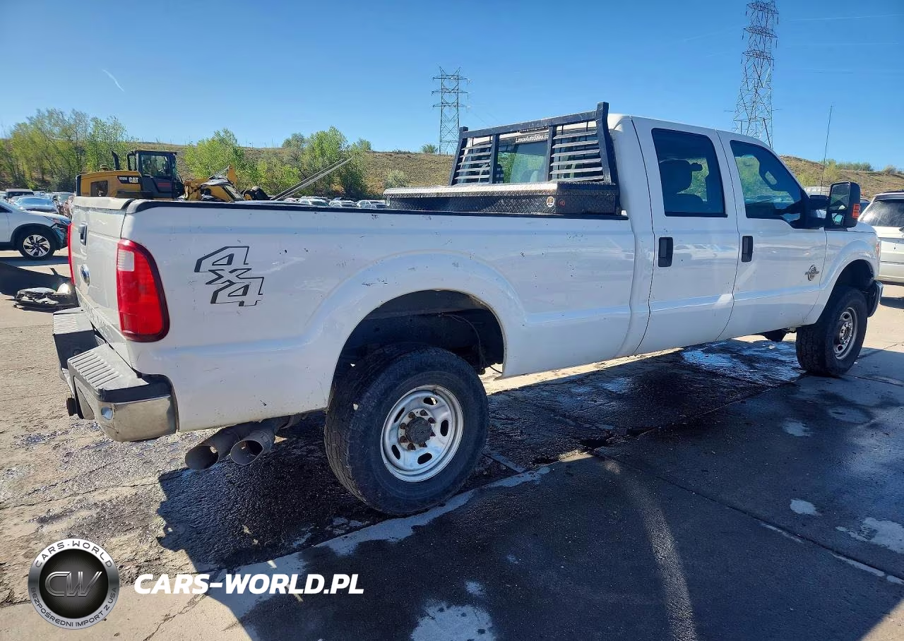 2016 Ford F250 Super Duty VIN:1FT7W2BT5GEC82780 - 3
