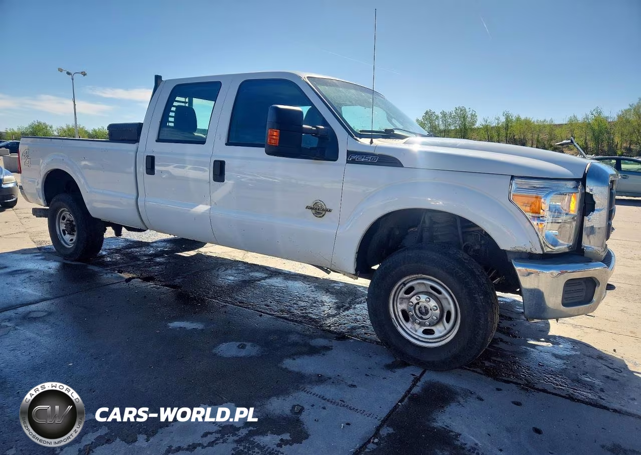 2016 Ford F250 Super Duty VIN:1FT7W2BT5GEC82780 - 4