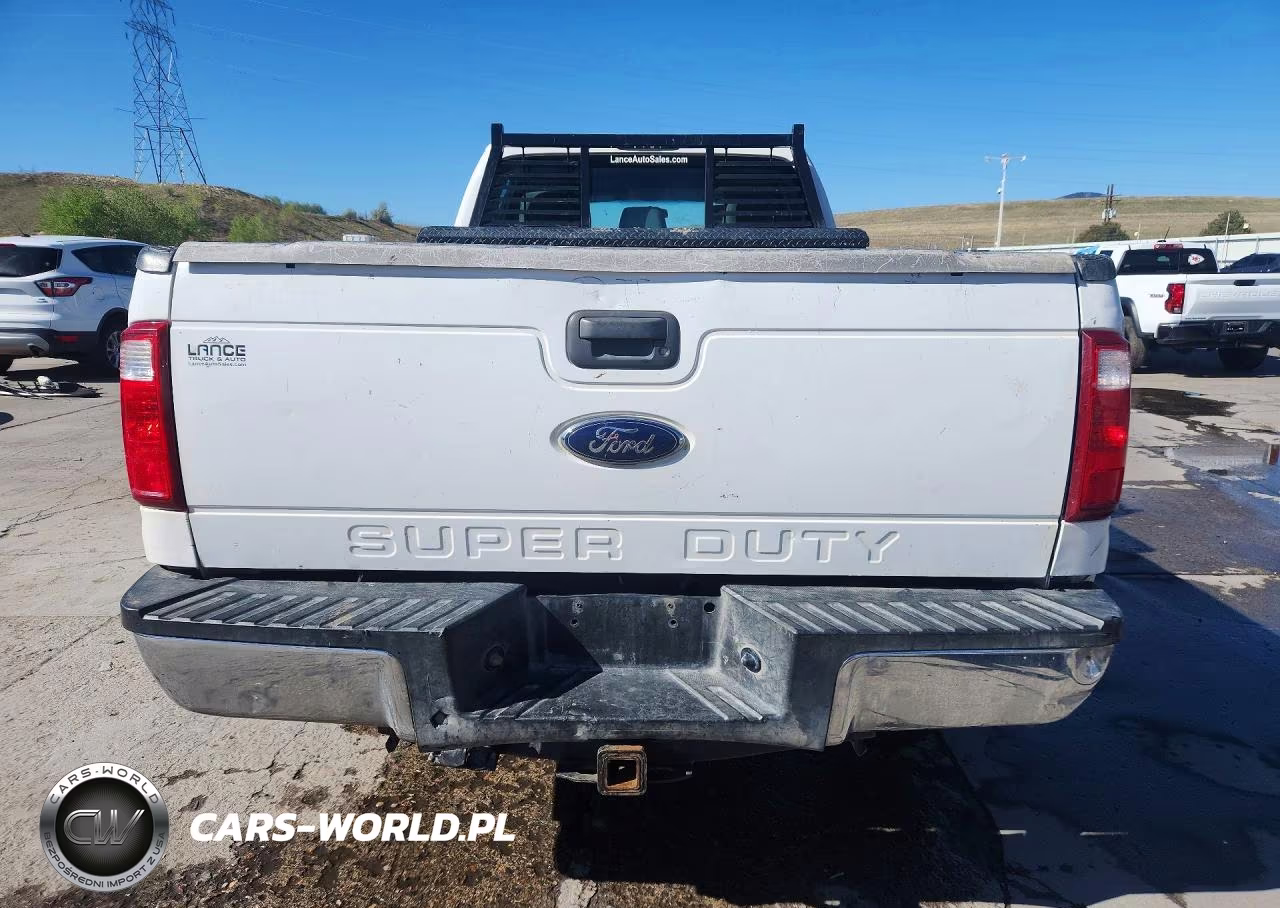 2016 Ford F250 Super Duty VIN:1FT7W2BT5GEC82780 - 6
