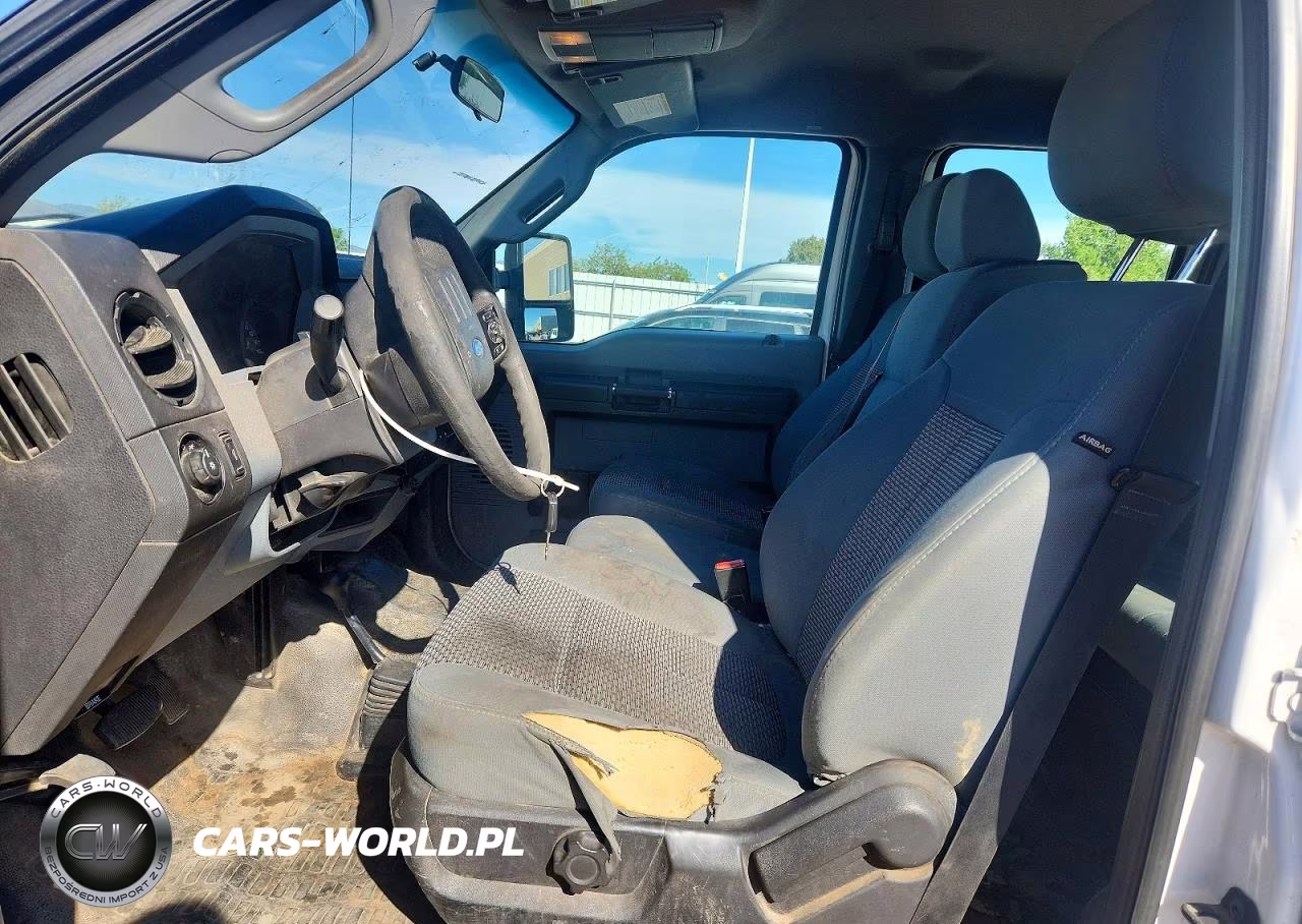 2016 Ford F250 Super Duty VIN:1FT7W2BT5GEC82780 - 7