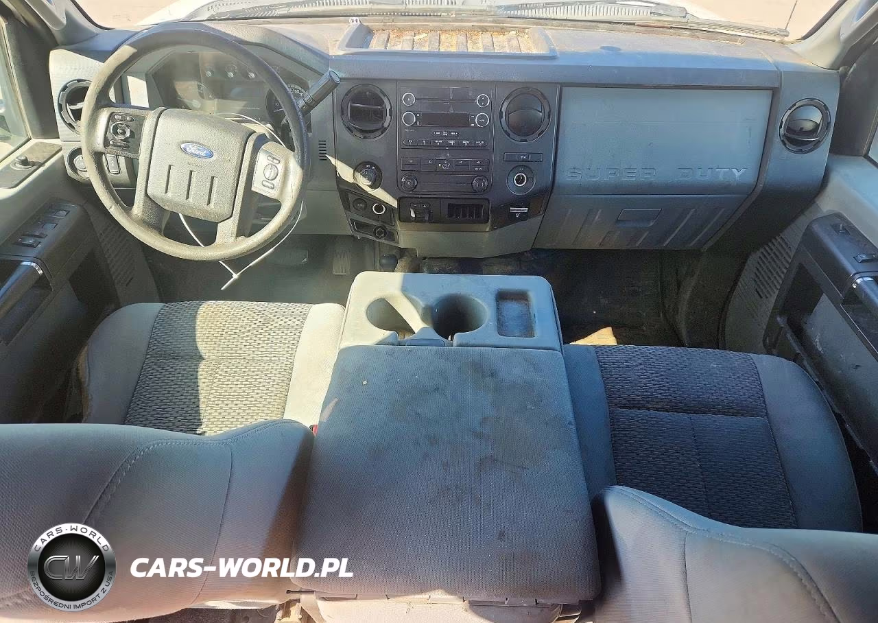 2016 Ford F250 Super Duty VIN:1FT7W2BT5GEC82780 - 8