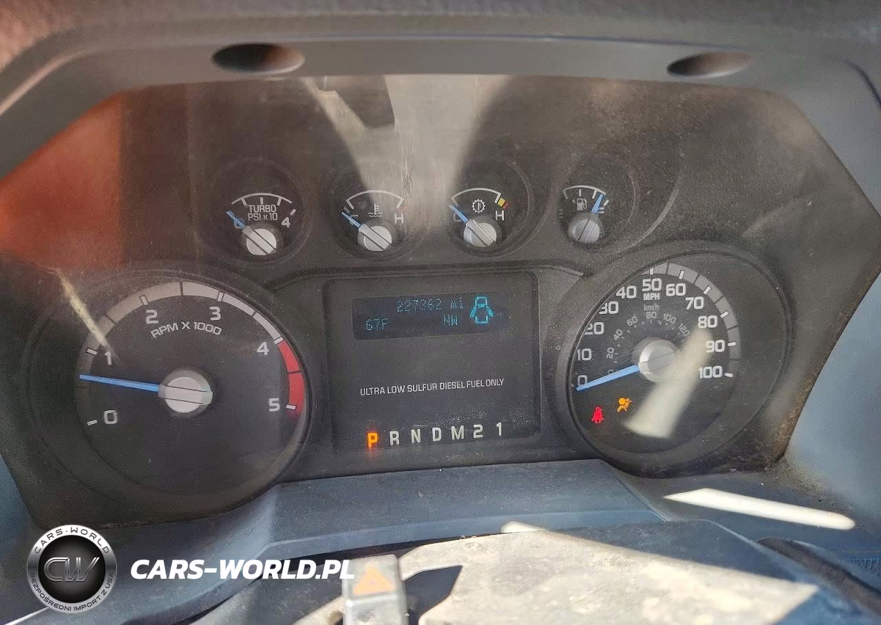 2016 Ford F250 Super Duty VIN:1FT7W2BT5GEC82780 - 9