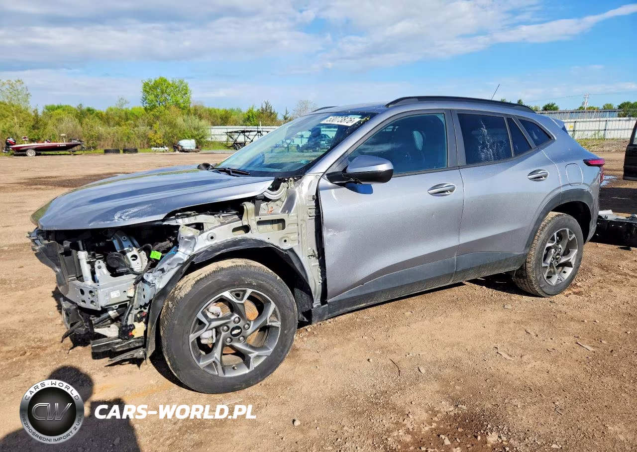 2025 Chevrolet Trax 1Lt – zdjęcie 1 z 12