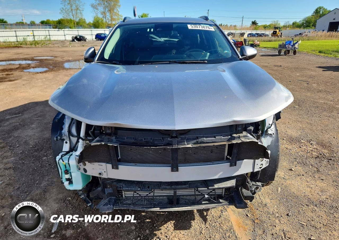 2025 Chevrolet Trax 1Lt VIN:KL77LHEP9SC195122 - 5