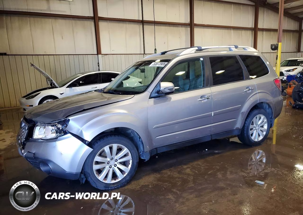2011 Subaru Forester Touring
