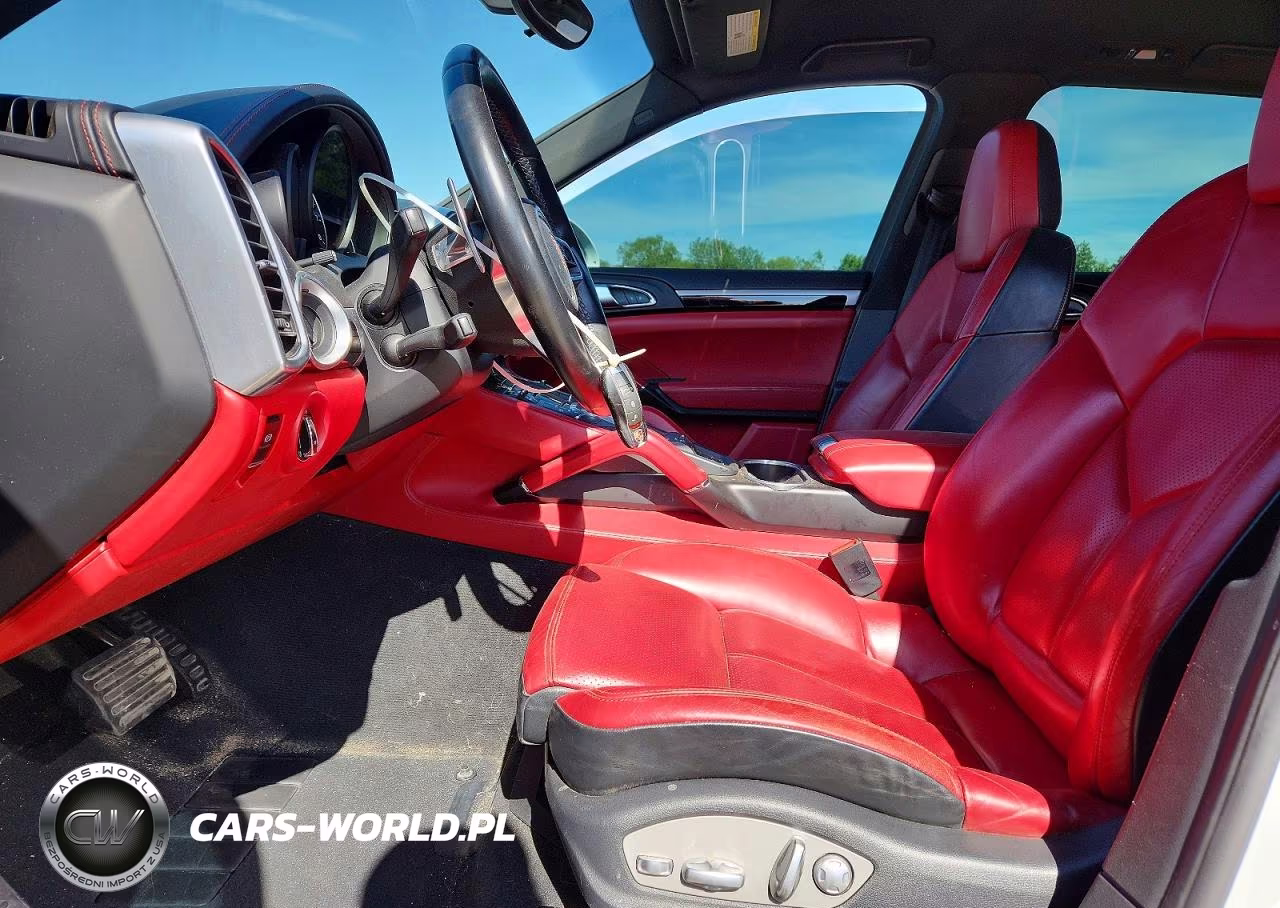 2016 Porsche Cayenne VIN:WP1AA2A25GLA02315 - 7