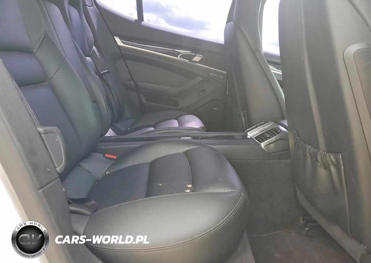 2014 Porsche Panamera S VIN:WP0AB2A76EL055953 - 10