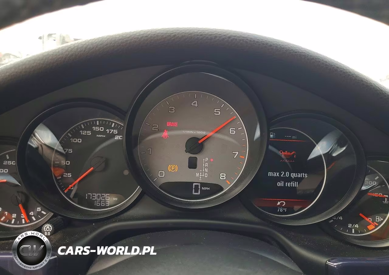 2014 Porsche Panamera S VIN:WP0AB2A76EL055953 - 9
