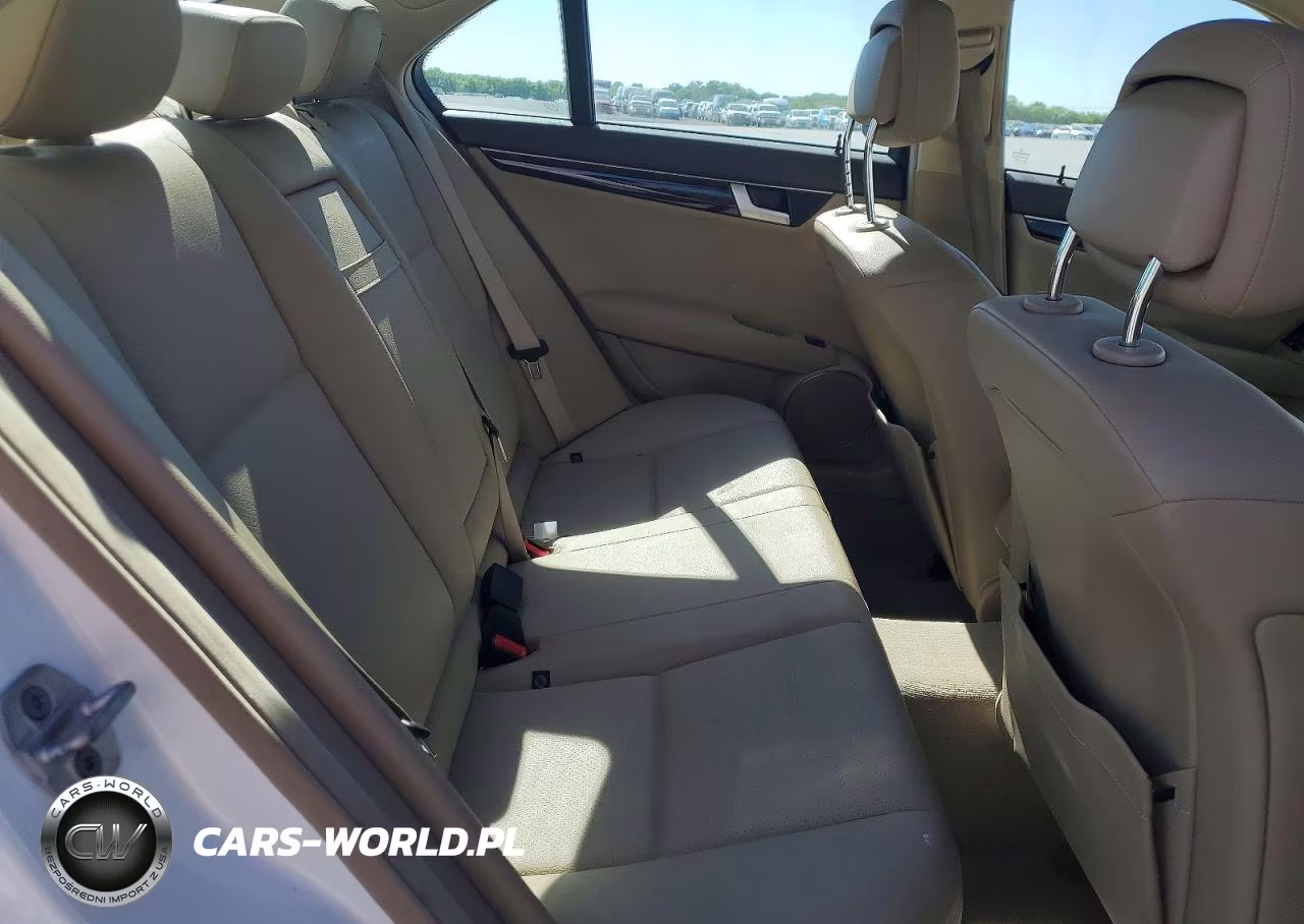 2013 Mercedes-Benz C 250 VIN:WDDGF4HB8DR296757 - 10
