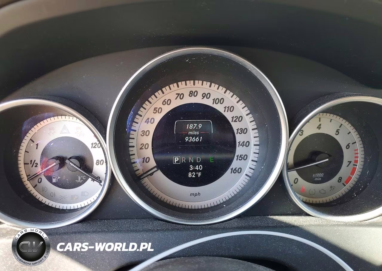 2013 Mercedes-Benz C 250 VIN:WDDGF4HB8DR296757 - 9