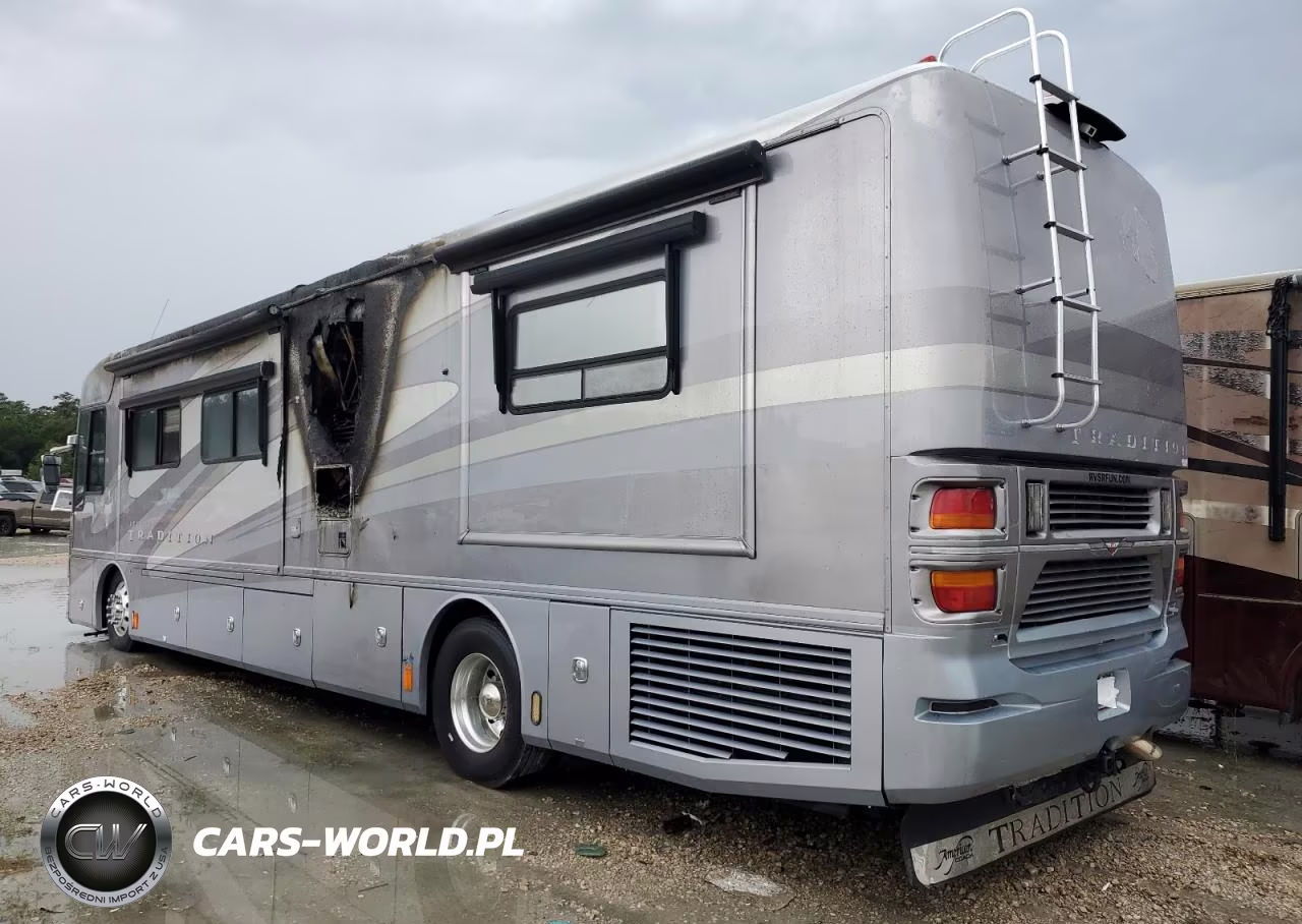 2006 Amed 40L VIN:4VZBR1J916C054222 - 3