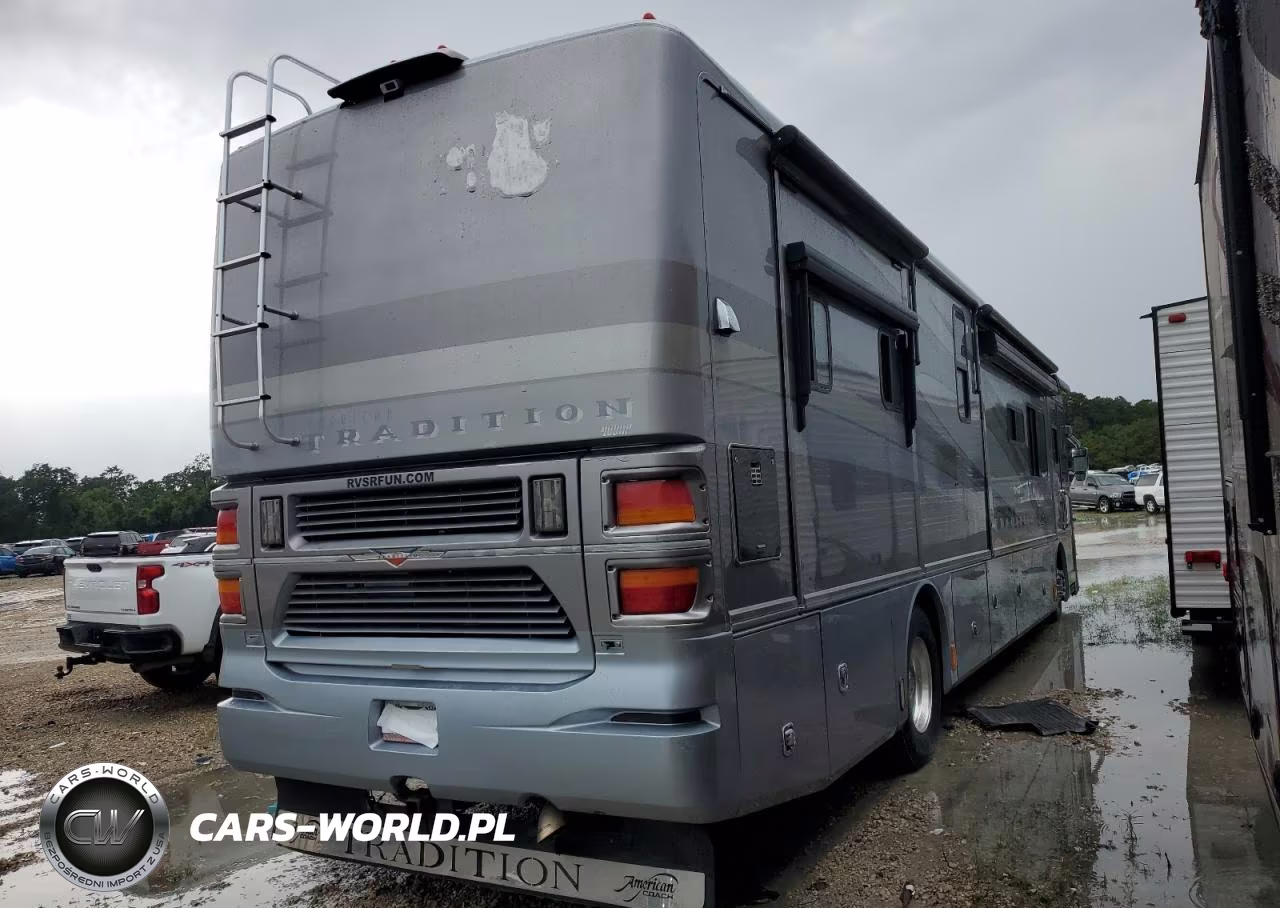 2006 Amed 40L VIN:4VZBR1J916C054222 - 4