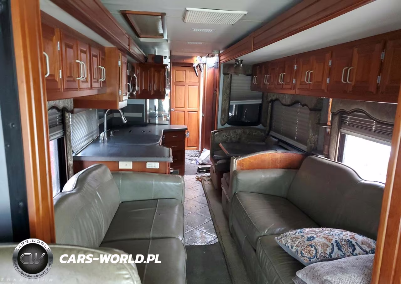 2006 Amed 40L VIN:4VZBR1J916C054222 - 6
