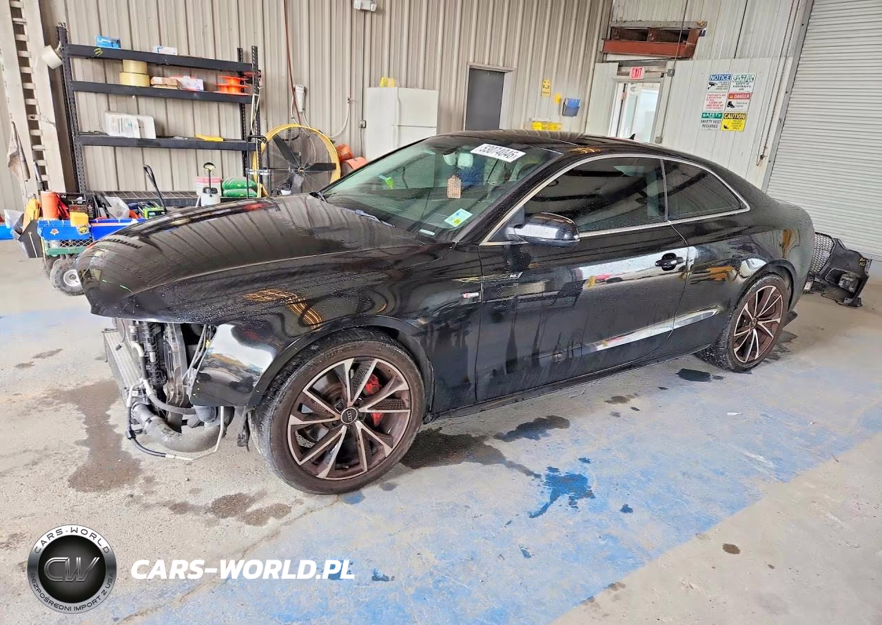 2015 Audi A5 Premium Plus