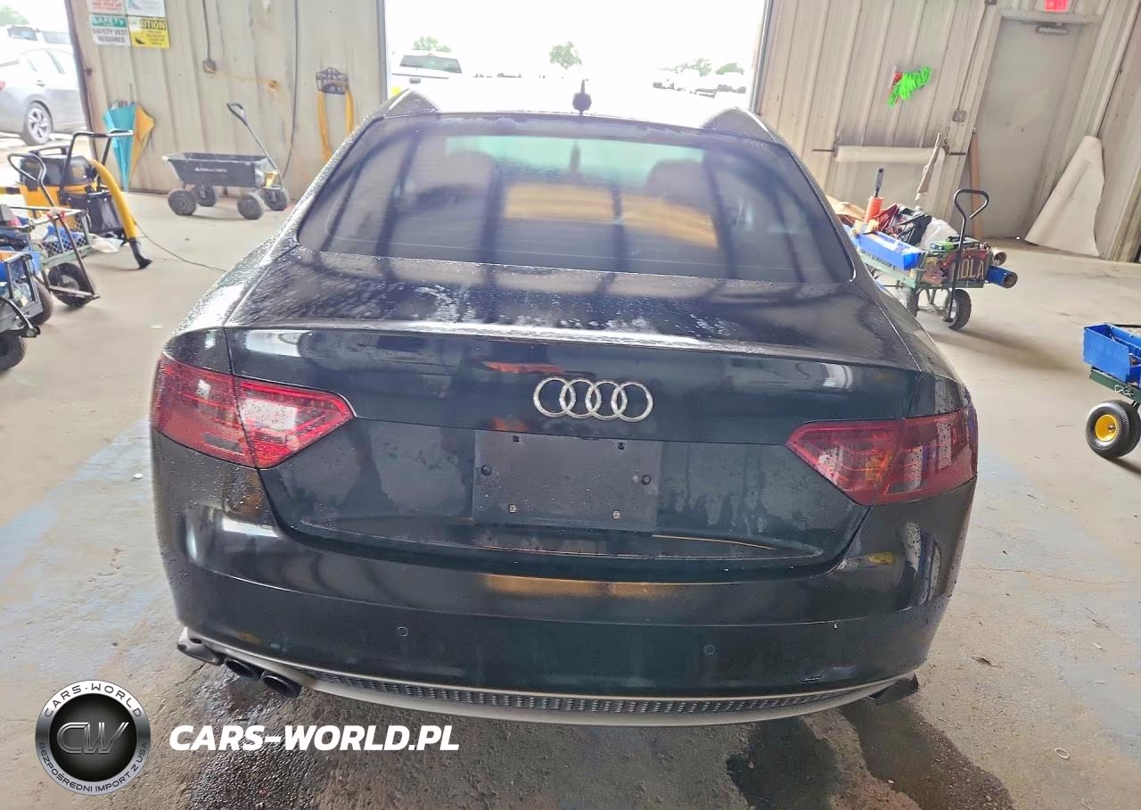 2015 Audi A5 Premium Plus VIN:WAUMFAFR2FA062690 - 6