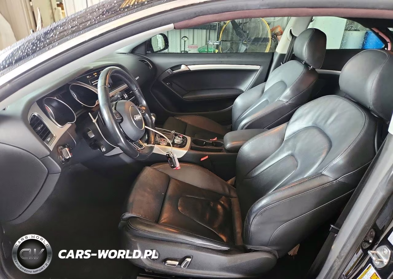 2015 Audi A5 Premium Plus VIN:WAUMFAFR2FA062690 - 7