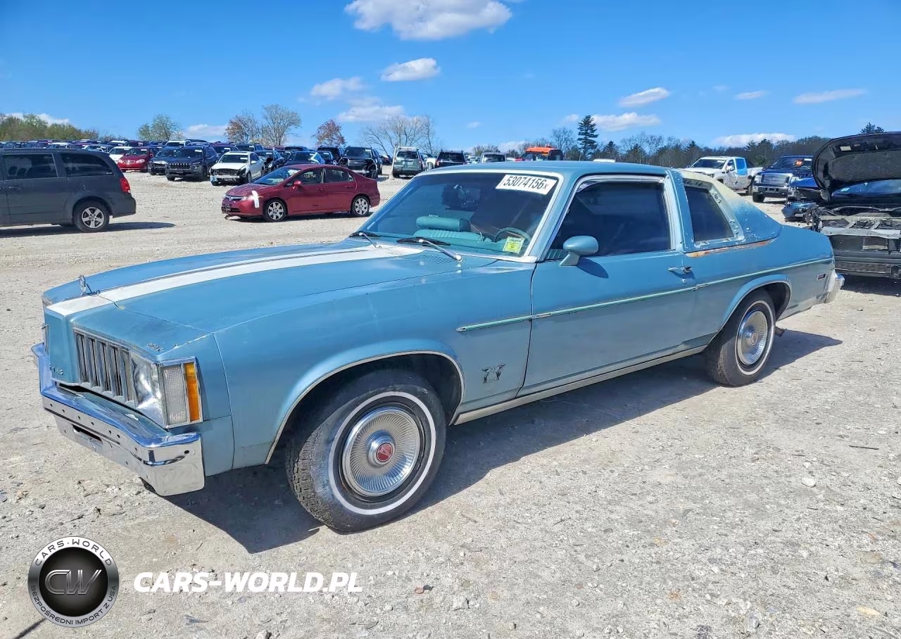 1979 Pontiac Phoenix