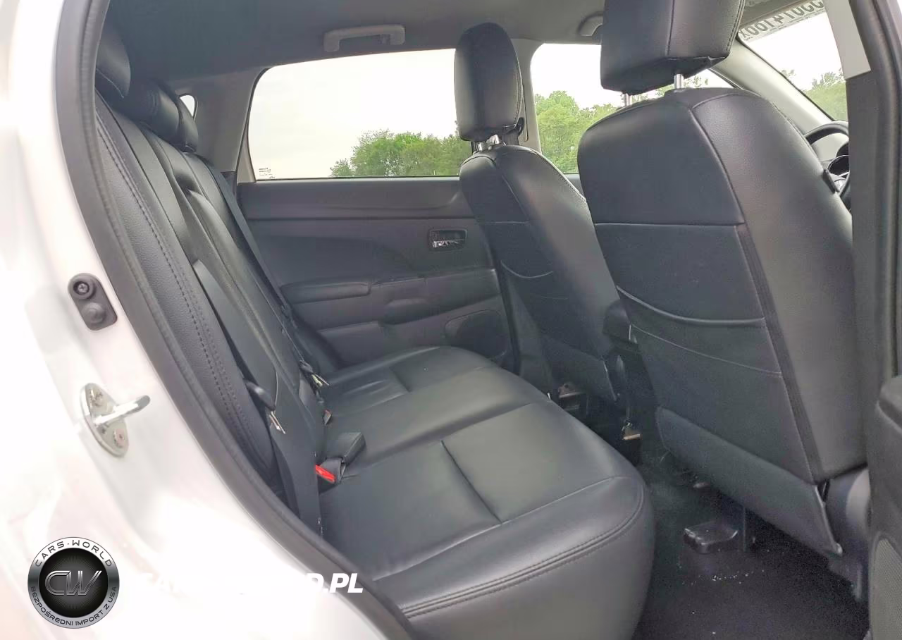 2014 Mitsubishi Outlander Sport Se VIN:4A4AR4AU9EE010483 - 10