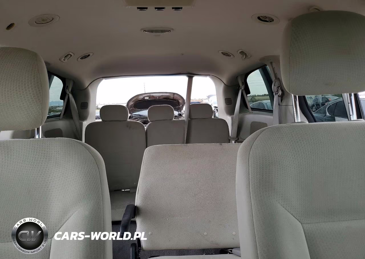 2015 Dodge Grand Caravan Se VIN:2C7WDGBG0FR702936 - 10