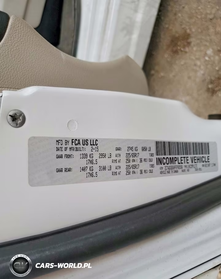 2015 Dodge Grand Caravan Se VIN:2C7WDGBG0FR702936 - 14