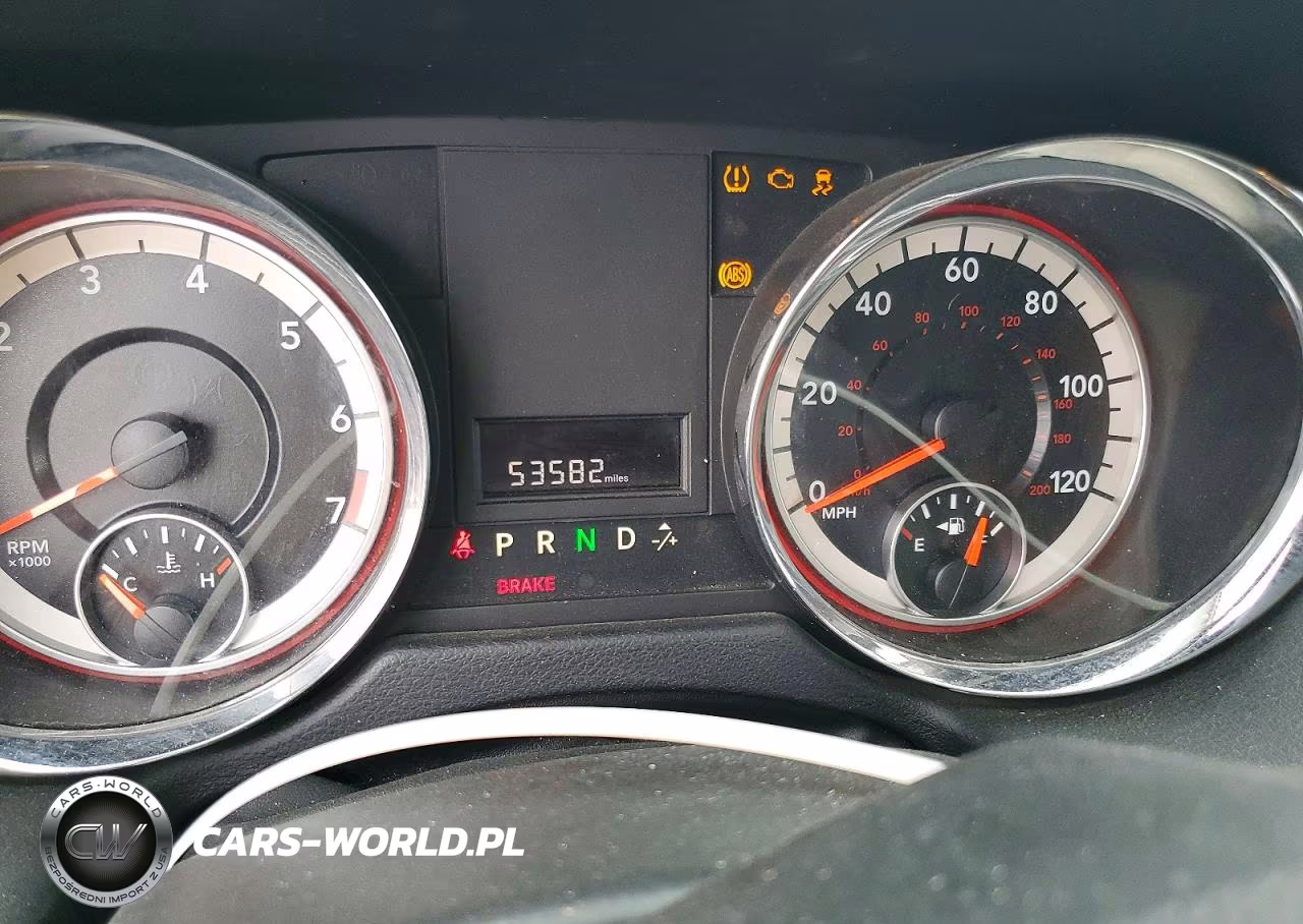 2015 Dodge Grand Caravan Se VIN:2C7WDGBG0FR702936 - 9