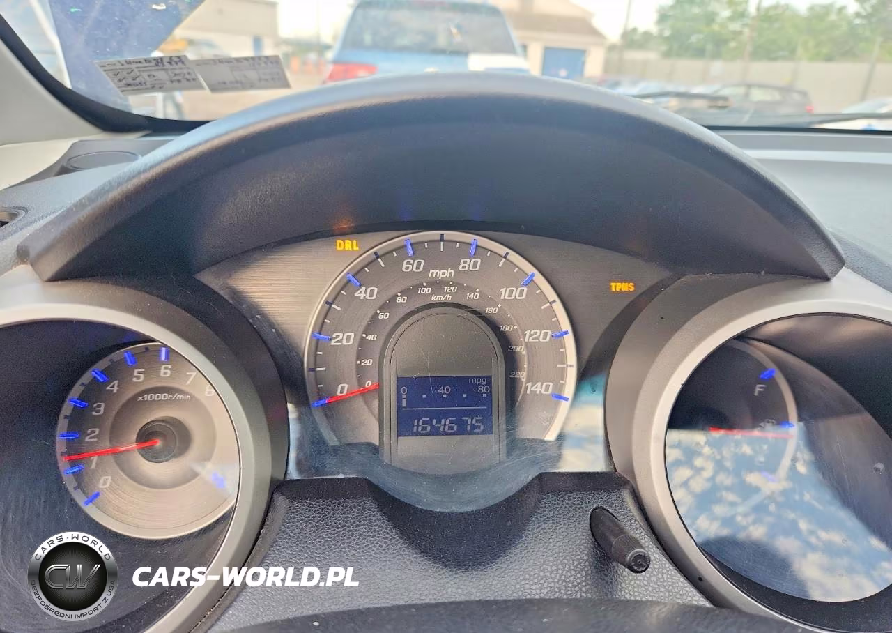 2009 Honda Fit Sport VIN:JHMGE88639S026468 - 9